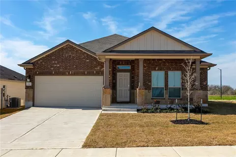Exterior - 2043 Chief St, Bryan, TX 77807 photo 2 of 4