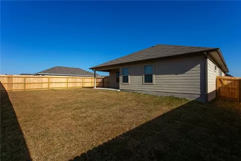 Exterior - 2043 Chief St, Bryan, TX 77807 photo 4 of 4