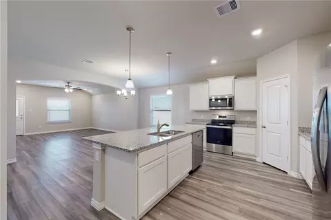 Kitchen - 2043 Chief St, Bryan, TX 77807 photo 1 of 2