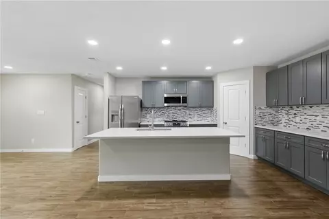 Kitchen - 304 Dunn St, Bryan, TX 77801 photo 2 of 3