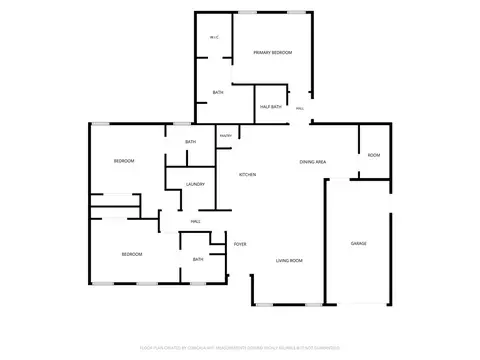 Floorplan - 304 Dunn St, Bryan, TX 77801 photo 1 of 1