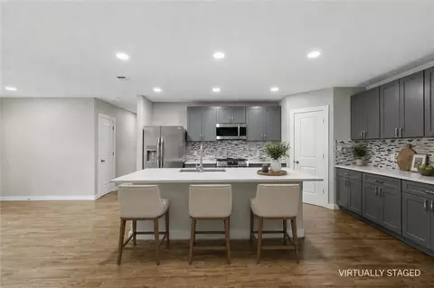 Kitchen - 304 Dunn St, Bryan, TX 77801 photo 3 of 3