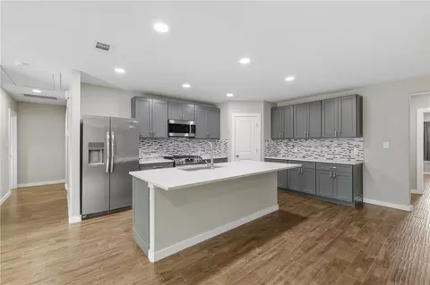 Kitchen - 304 Dunn St, Bryan, TX 77801 photo 1 of 3