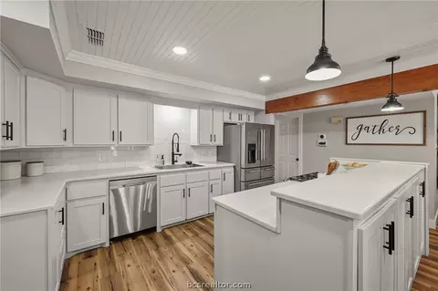Kitchen - 1119 Lamar, Bryan, TX 77802 photo 1 of 2