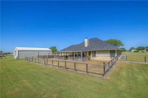 Exterior - 8748 Tejas Ranch Loop, Bryan, TX 77808 photo 8 of 12