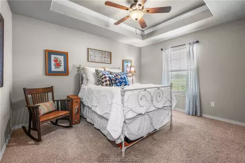 Bedroom - 8748 Tejas Ranch Loop, Bryan, TX 77808 photo 2 of 2