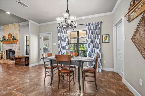 Dining - 8748 Tejas Ranch Loop, Bryan, TX 77808 photo 2 of 2
