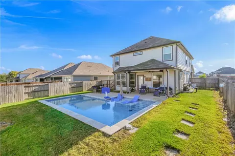 Exterior - 4705 Milagro Loop, Bryan, TX 77807 photo 7 of 7