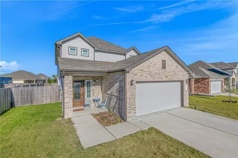 Exterior - 4705 Milagro Loop, Bryan, TX 77807 photo 3 of 7