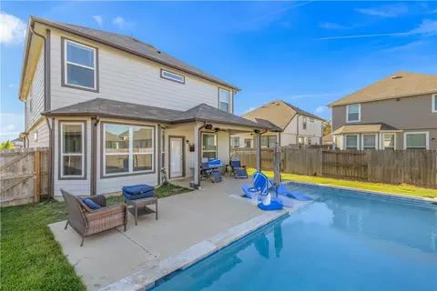 Exterior - 4705 Milagro Loop, Bryan, TX 77807 photo 5 of 7