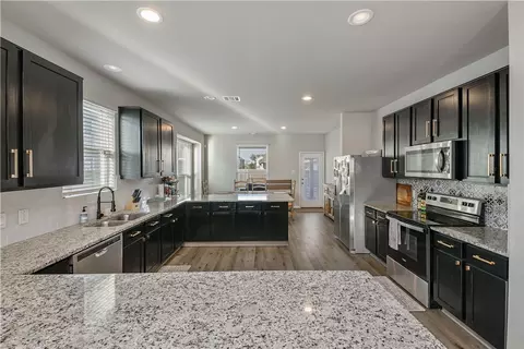 Kitchen - 4705 Milagro Loop, Bryan, TX 77807 photo 2 of 3