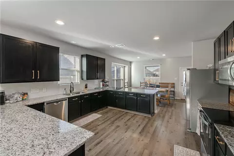 Kitchen - 4705 Milagro Loop, Bryan, TX 77807 photo 3 of 3