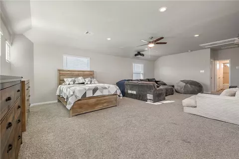 Bedroom - 4705 Milagro Loop, Bryan, TX 77807 photo 5 of 6