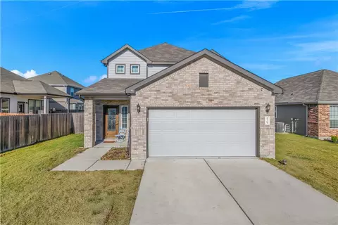 Exterior - 4705 Milagro Loop, Bryan, TX 77807 photo 2 of 7