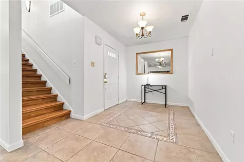 Entry Way - 2705 Arbor Dr, Bryan, TX 77802 photo 2 of 3