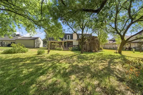 Exterior - 2705 Arbor Dr, Bryan, TX 77802 photo 5 of 7