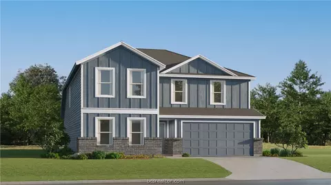 109 Peluce Pl, Caldwell, TX 77836