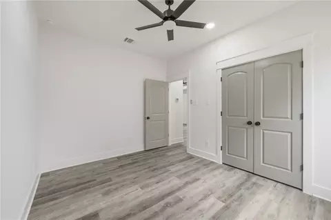 Bedroom - 203 Lock Ln, Bryan, TX 77803 photo 5 of 6