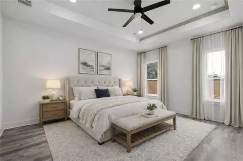 Bedroom - 203 Lock Ln, Bryan, TX 77803 photo 1 of 6