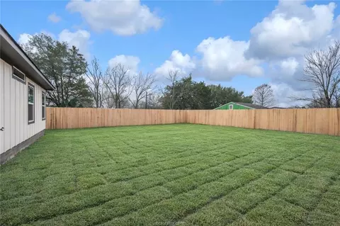 Exterior - 203 Lock Ln, Bryan, TX 77803 photo 3 of 3