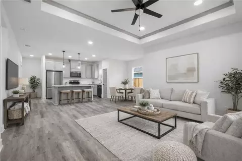 Living - 203 Lock Ln, Bryan, TX 77803 photo 1 of 4