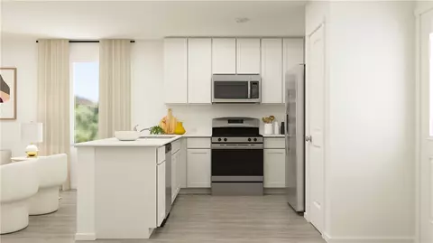 Kitchen - 2738 Chippewa Rd, Bryan, TX 77807 photo 2 of 4