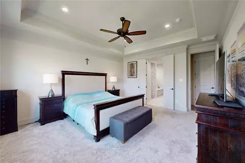 Bedroom - 5015 Highline Dr, Bryan, TX 77802 photo 3 of 5