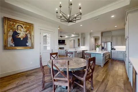 Dining - 5015 Highline Dr, Bryan, TX 77802 photo 2 of 2
