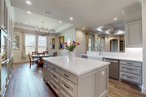 Kitchen - 5015 Highline Dr, Bryan, TX 77802 photo 3 of 4