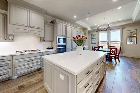 Kitchen - 5015 Highline Dr, Bryan, TX 77802 photo 4 of 4