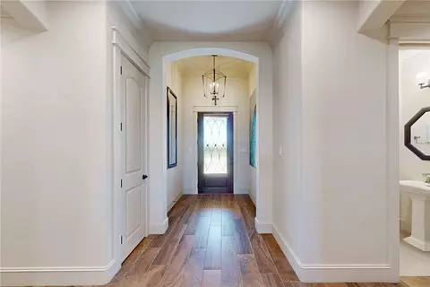 Entry Way - 5015 Highline Dr, Bryan, TX 77802 photo 1 of 2