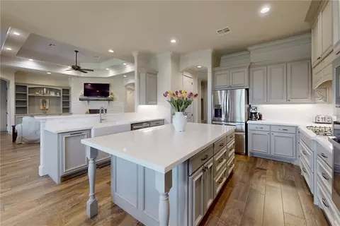 Kitchen - 5015 Highline Dr, Bryan, TX 77802 photo 1 of 4