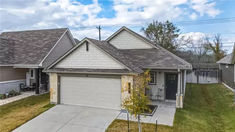 Exterior - 3011 Stevens Dr, Bryan, TX 77803 photo 2 of 2