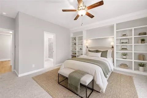 Bedroom - 3011 Stevens Dr, Bryan, TX 77803 photo 1 of 4