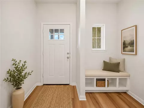 Entry Way - 3011 Stevens Dr, Bryan, TX 77803 photo 2 of 4