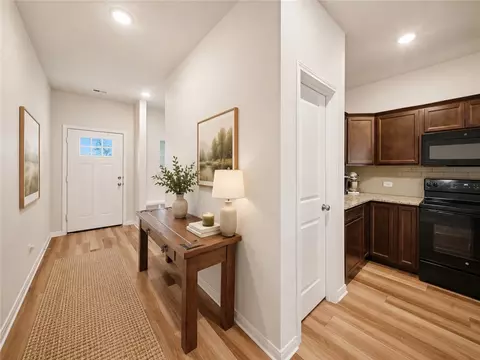 Entry Way - 3011 Stevens Dr, Bryan, TX 77803 photo 1 of 4