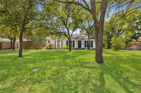 Exterior - 305 Hensel Ave, Bryan, TX 77801 photo 13 of 18