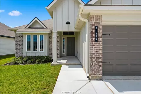 Exterior - 2517 Maskavich Ct, Bryan, TX 77807 photo 3 of 3