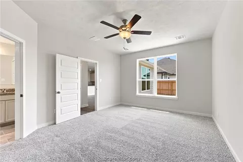Bedroom - 2517 Maskavich Ct, Bryan, TX 77807 photo 6 of 7