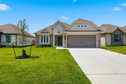 Exterior - 2517 Maskavich Ct, Bryan, TX 77807 photo 2 of 3