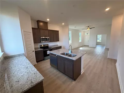 Kitchen - 1916 Mcarthur Ave, Bryan, TX 77803 photo 3 of 3