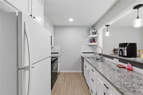 Kitchen - 1919 Pine Tree Dr, Bryan, TX 77802 photo 1 of 6