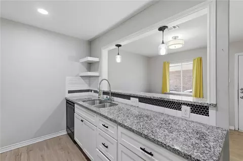 Kitchen - 1919 Pine Tree Dr, Bryan, TX 77802 photo 3 of 6