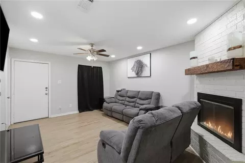 Living - 1919 Pine Tree Dr, Bryan, TX 77802 photo 3 of 6