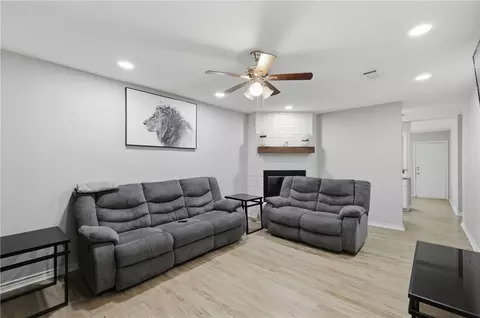 Living - 1919 Pine Tree Dr, Bryan, TX 77802 photo 2 of 6