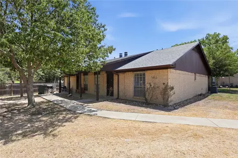 Exterior - 1919 Pine Tree Dr, Bryan, TX 77802 photo 3 of 4