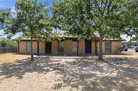 Exterior - 1919 Pine Tree Dr, Bryan, TX 77802 photo 2 of 4