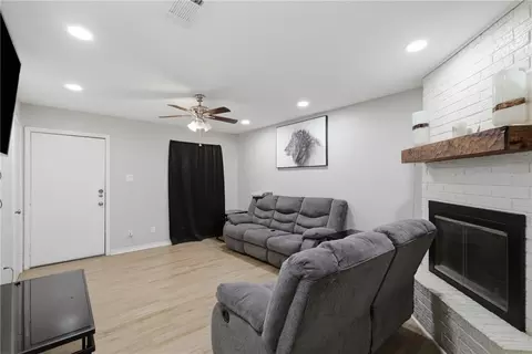 Living - 1919 Pine Tree Dr, Bryan, TX 77802 photo 4 of 6