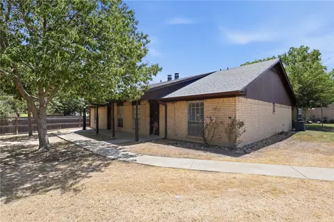 Exterior - 1919 Pine Tree Dr, Bryan, TX 77802 photo 4 of 4