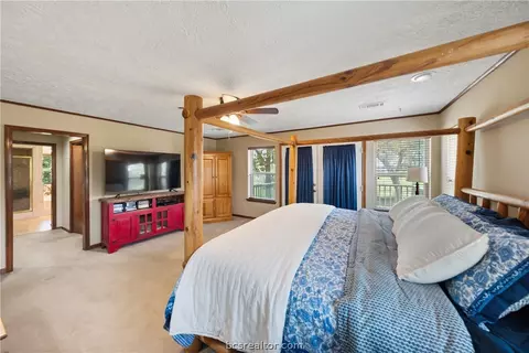 Bedroom - 25948 Nelson Rd, Hempstead, TX 77445 photo 2 of 3